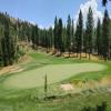 Grizzly Ranch Golf Club Hole #14 - Greenside - Thursday, July 24, 2025 (Tahoe Trip)