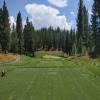 Grizzly Ranch Golf Club Hole #16 - Tee Shot - Thursday, July 24, 2025 (Tahoe Trip)