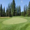 Grizzly Ranch Golf Club Hole #2 - Greenside - Thursday, July 24, 2025 (Tahoe Trip)