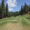 Grizzly Ranch Golf Club Hole #3 - Approach - Thursday, July 24, 2025 (Tahoe Trip)