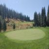 Grizzly Ranch Golf Club Hole #3 - Greenside - Thursday, July 24, 2025 (Tahoe Trip)