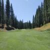 Grizzly Ranch Golf Club Hole #4 - Approach - Thursday, July 24, 2025 (Tahoe Trip)