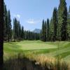 Grizzly Ranch Golf Club Hole #5 - Greenside - Thursday, July 24, 2025 (Tahoe Trip)
