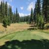 Grizzly Ranch Golf Club Hole #5 - Tee Shot - Thursday, July 24, 2025 (Tahoe Trip)