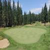Grizzly Ranch Golf Club Hole #6 - Greenside - Thursday, July 24, 2025 (Tahoe Trip)