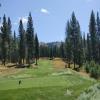 Grizzly Ranch Golf Club Hole #6 - Tee Shot - Thursday, July 24, 2025 (Tahoe Trip)