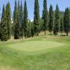 Grizzly Ranch Golf Club Hole #8 - Greenside - Thursday, July 24, 2025 (Tahoe Trip)