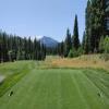 Grizzly Ranch Golf Club Hole #9 - Tee Shot - Thursday, July 24, 2025 (Tahoe Trip)
