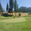 Grizzly Ranch Golf Club - Practice Green - Thursday, July 24, 2025 (Tahoe Trip)