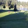 Latah Creek Golf Course - Practice Green - Sunday, July 19, 2015