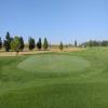 Harvest Hills Golf Course Hole #2 - Greenside - Friday, August 28, 2020 (Southeastern Montana Trip)