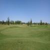 Harvest Hills Golf Course Hole #7 - Greenside - Friday, August 28, 2020 (Southeastern Montana Trip)