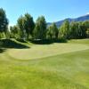  Hole #1 - Greenside - Sunday, June 11, 2017 (Central Washington #2 Trip)