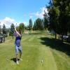  Hole #12 - Tee Shot - Sunday, June 11, 2017 (Central Washington #2 Trip)