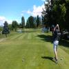 Highlander Golf Club Hole #12 - Tee Shot - Sunday, June 11, 2017 (Central Washington #2 Trip)