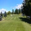 Highlander Golf Club Hole #12 - Tee Shot - Sunday, June 11, 2017 (Central Washington #2 Trip)