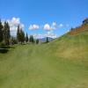 Highlander Golf Club Hole #13 - Approach - Sunday, June 11, 2017 (Central Washington #2 Trip)