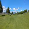  Hole #13 - Approach - 2nd - Sunday, June 11, 2017 (Central Washington #2 Trip)