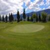 Highlander Golf Club Hole #13 - Greenside - Sunday, June 11, 2017 (Central Washington #2 Trip)
