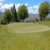  Hole #14 - Greenside - Sunday, June 11, 2017 (Central Washington #2 Trip)