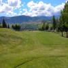 Highlander Golf Club Hole #14 - Tee Shot - Sunday, June 11, 2017 (Central Washington #2 Trip)