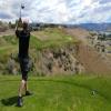  Hole #17 - Tee Shot - Sunday, June 11, 2017 (Central Washington #2 Trip)
