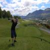 Highlander Golf Club Hole #18 - Tee Shot - Sunday, June 11, 2017 (Central Washington #2 Trip)