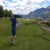  Hole #18 - Tee Shot - Sunday, June 11, 2017 (Central Washington #2 Trip)