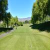 Highlander Golf Club Hole #2 - Tee Shot - Sunday, June 11, 2017 (Central Washington #2 Trip)