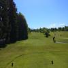 Highlander Golf Club Hole #4 - Tee Shot - Sunday, June 11, 2017 (Central Washington #2 Trip)