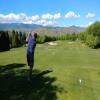 Highlander Golf Club Hole #8 - Tee Shot - Sunday, June 11, 2017 (Central Washington #2 Trip)