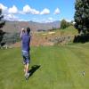 Highlander Golf Club Hole #9 - Tee Shot - Sunday, June 11, 2017 (Central Washington #2 Trip)