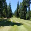Hood River Golf Course Hole #10 - Approach - Monday, June 30, 2025 (Hood River Trip)