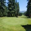 Hood River Golf Course Hole #10 - Greenside - Monday, June 30, 2025 (Hood River Trip)