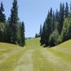 Hood River Golf Course Hole #12 - Approach - Monday, June 30, 2025 (Hood River Trip)