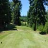 Hood River Golf Course Hole #13 - Tee Shot - Monday, June 30, 2025 (Hood River Trip)