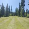 Hood River Golf Course Hole #14 - Approach - Monday, June 30, 2025 (Hood River Trip)