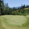 Hood River Golf Course Hole #15 - Greenside - Monday, June 30, 2025 (Hood River Trip)