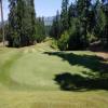 Hood River Golf Course Hole #17 - Greenside - Monday, June 30, 2025 (Hood River Trip)