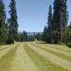 Hood River Golf Course Hole #18 - Approach - Monday, June 30, 2025 (Hood River Trip)