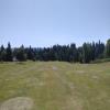 Hood River Golf Course Hole #2 - Approach - Monday, June 30, 2025 (Hood River Trip)