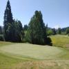 Hood River Golf Course Hole #3 - Greenside - Monday, June 30, 2025 (Hood River Trip)