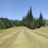 Hood River Golf Course Hole #4 - Approach - Monday, June 30, 2025 (Hood River Trip)