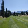 Hood River Golf Course Hole #5 - Approach - Monday, June 30, 2025 (Hood River Trip)
