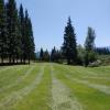 Hood River Golf Course Hole #5 - Approach - 2nd - Monday, June 30, 2025 (Hood River Trip)