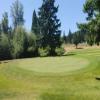 Hood River Golf Course Hole #5 - Greenside - Monday, June 30, 2025 (Hood River Trip)