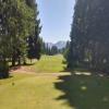 Hood River Golf Course Hole #5 - Tee Shot - Monday, June 30, 2025 (Hood River Trip)