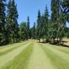 Hood River Golf Course Hole #8 - Approach - Monday, June 30, 2025 (Hood River Trip)