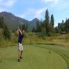 The Idaho Club Hole #18 - Tee Shot - Friday, August 25, 2017