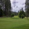  Hole #5 - Greenside - Thursday, June 2, 2016
